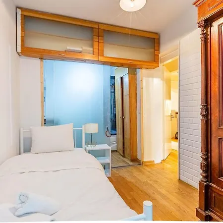 Appartamento Comfortable Apartment Near Vibrant Attractions Of The City In Sisli